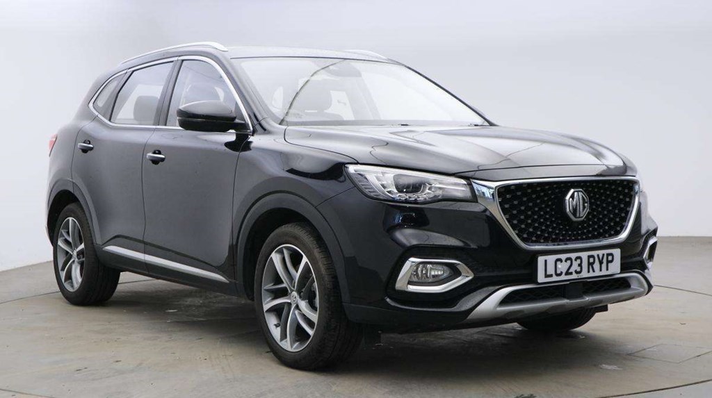 MG HS 1.5 T-GDI Excite 5dr SUV