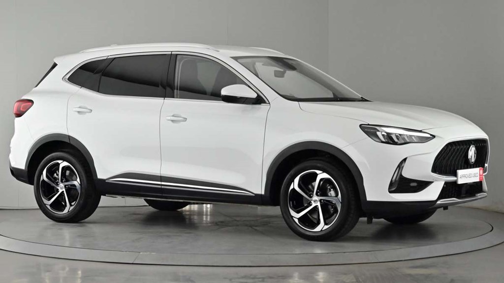 MG HS 1.5 T-GDI Trophy 5dr DCT SUV