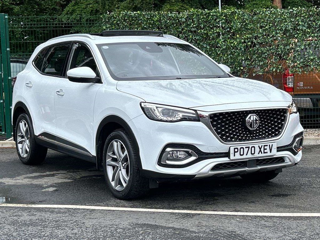 MG HS 1.5 T-GDI Exclusive 5dr SUV
