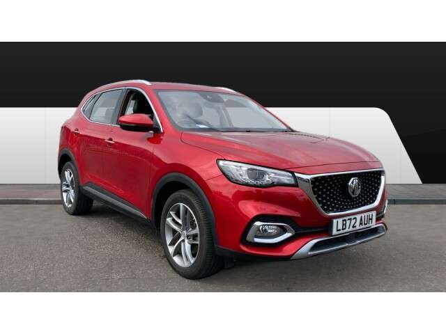MG HS 1.5 T-GDI Excite 5dr DCT SUV