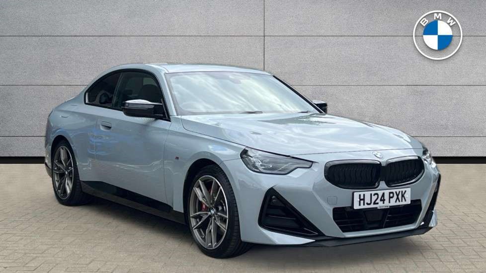 BMW 2 Series M240i xDrive 2dr Step Auto Coupe
