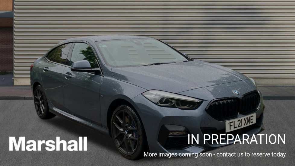 BMW 2 Series 218i [136] M Sport 4dr Coupe
