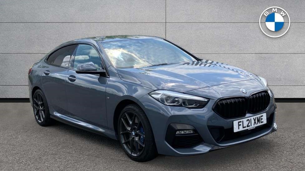 BMW 2 Series 218i [136] M Sport 4dr Coupe