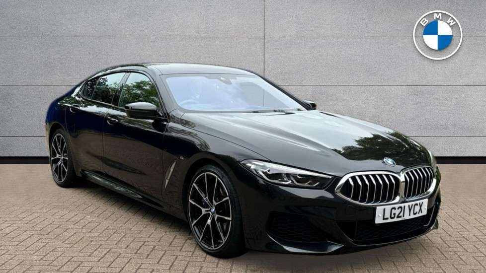 BMW 8 Series s Gran Coupe 840i sDrive 4dr Auto Coupe