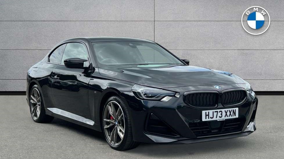 BMW 2 Series M240i xDrive 2dr Step Auto Coupe