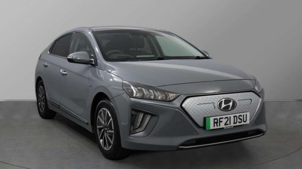 Hyundai IONIQ 100kW Premium SE 38kWh 5dr Auto Hatchback