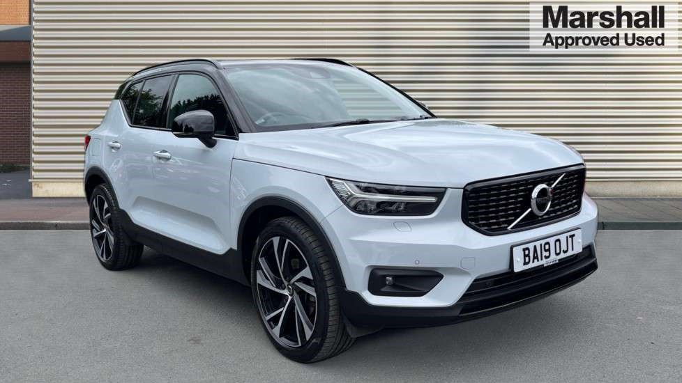 Volvo XC40 2.0 D3 R DESIGN Pro 5dr Geartronic SUV