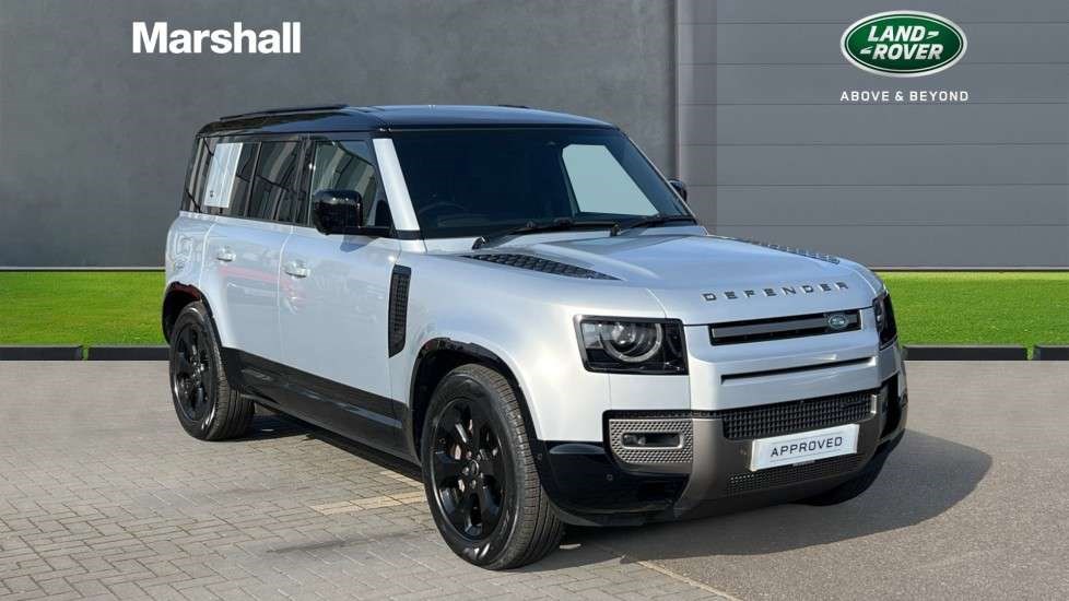 Land Rover Defender r 3.0 D300 X-Dynamic HSE 110 5dr Auto [7 Seat] SUV
