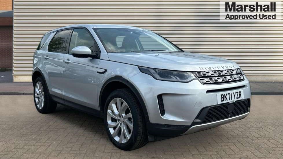 Land Rover Discovery Sport t 2.0 D200 HSE 5dr Auto [5 Seat] SUV