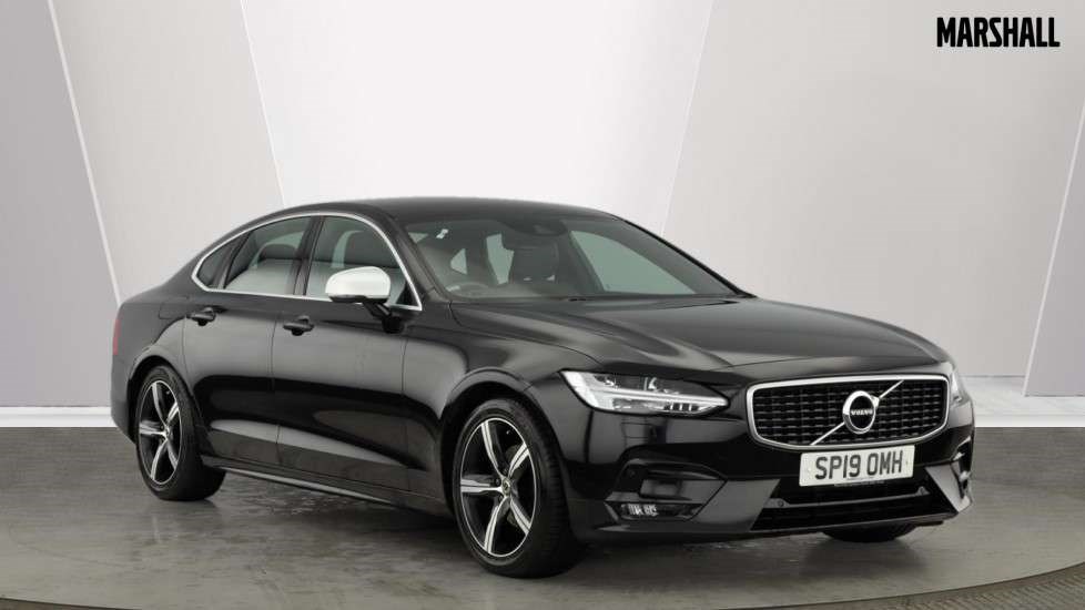 Volvo S90 2.0 D4 R DESIGN 4dr Geartronic Saloon