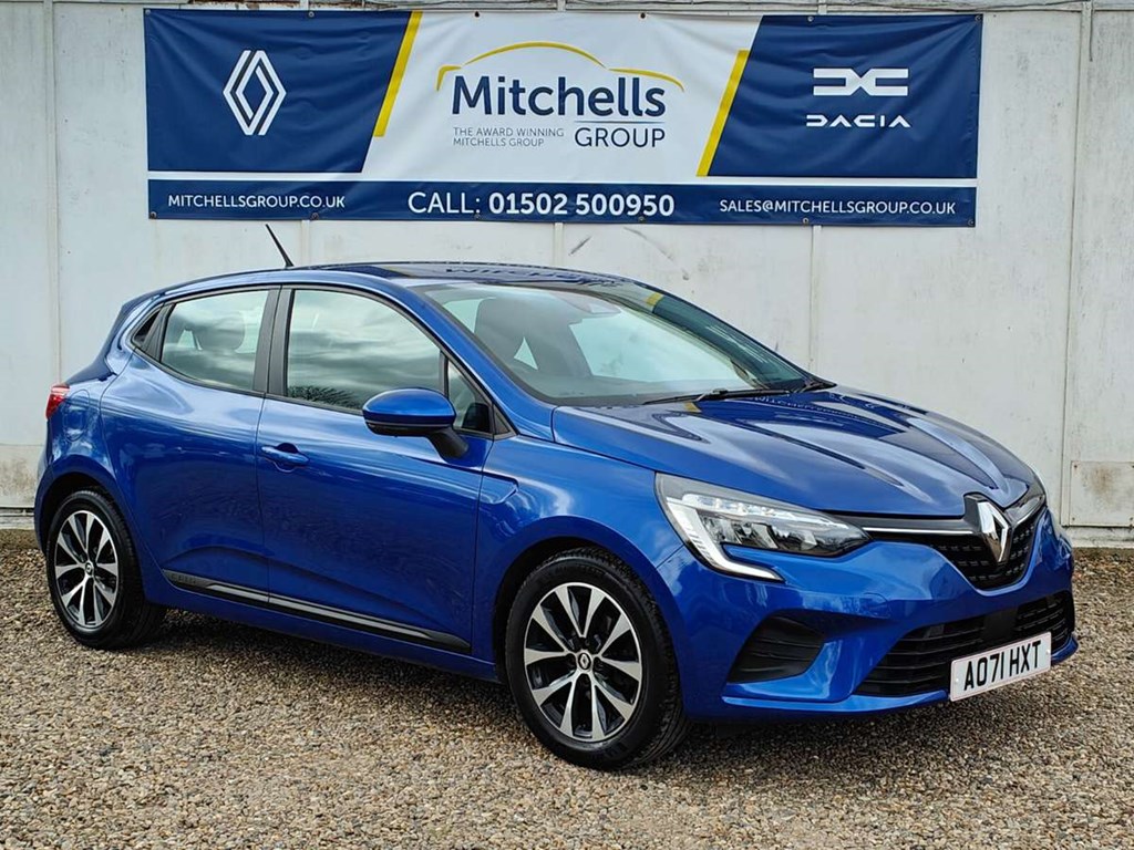 Renault Clio o 1.0 TCe 90 Iconic 5dr Hatchback