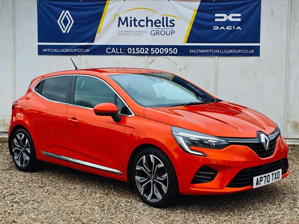Renault Clio o 1.0 TCe 100 S Edition 5dr Hatchback