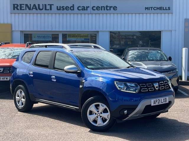 Dacia Duster 1.3 TCe 130 Comfort 5dr SUV