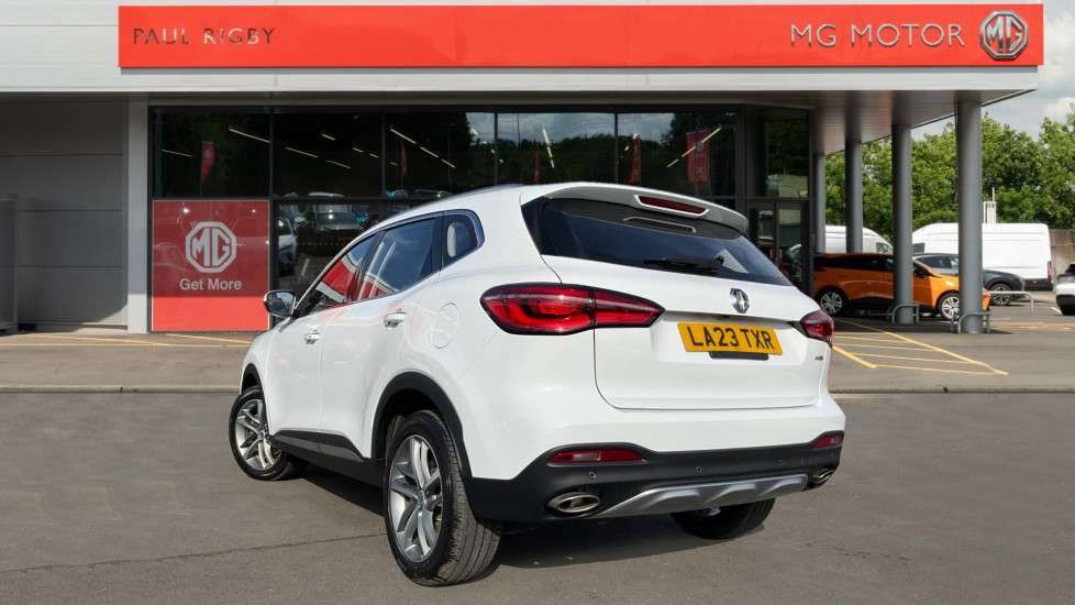 MG HS 1.5 T-GDI Excite 5dr SUV
