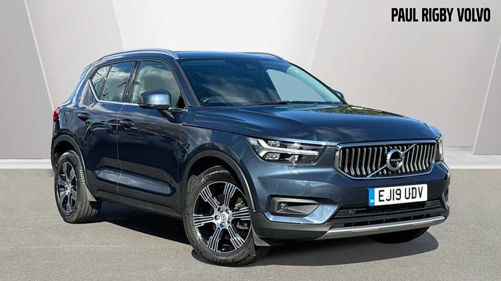 Volvo XC40 2.0 T4 Inscription 5dr AWD Geartronic SUV