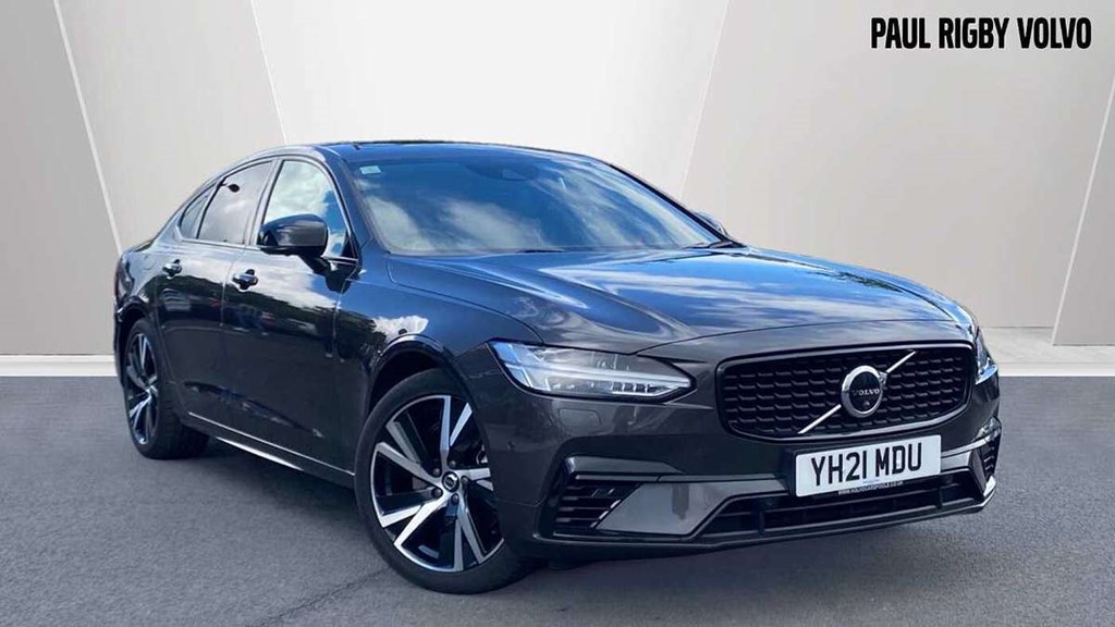 Volvo S90 2.0 T8 Recharge PHEV R DESIGN 4dr AWD Auto Saloon