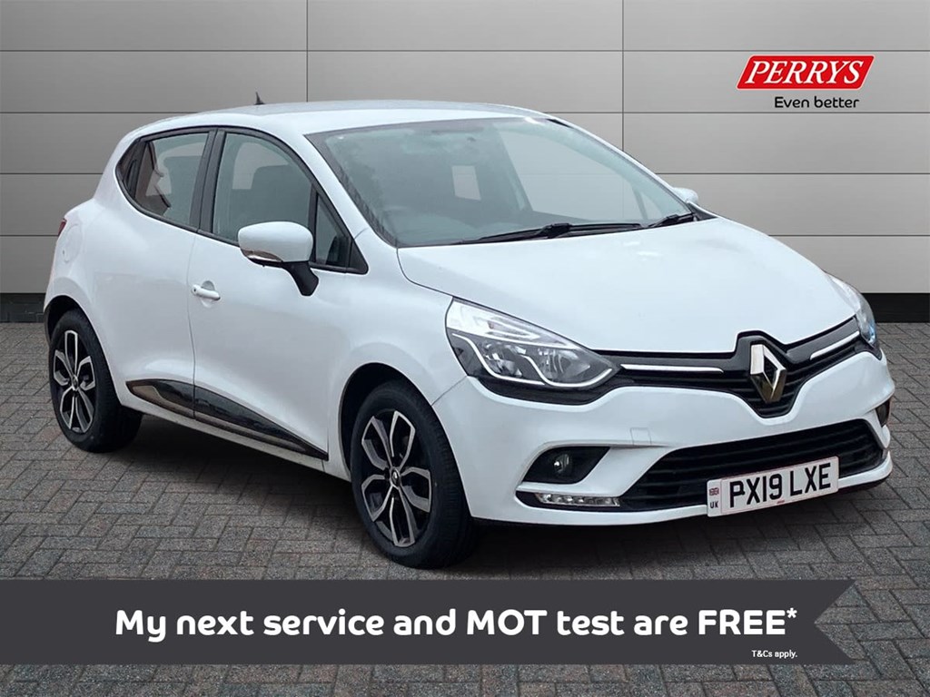 Renault Clio o 0.9 TCE 75 Play 5dr Hatchback