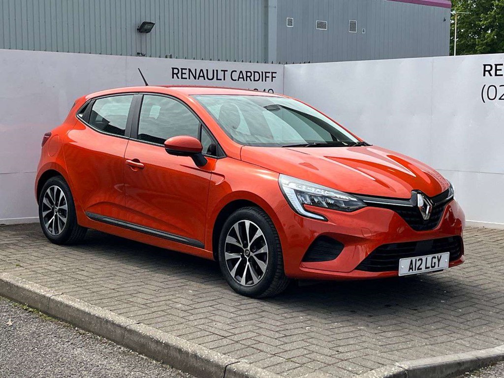 Renault Clio o 1.0 TCe 90 Iconic 5dr Auto Hatchback