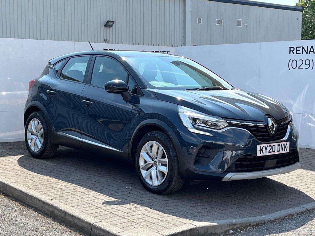 Renault Captur 1.0 TCE 100 Play 5dr SUV