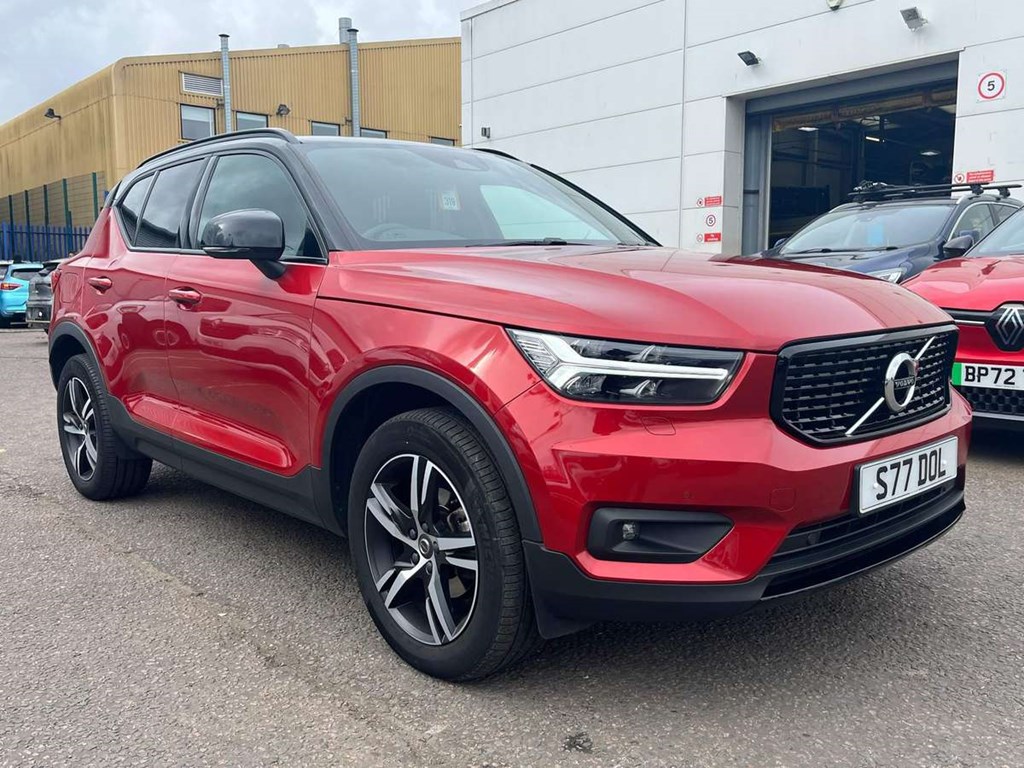 Volvo XC40 1.5 T3 [163] R DESIGN 5dr Geartronic SUV