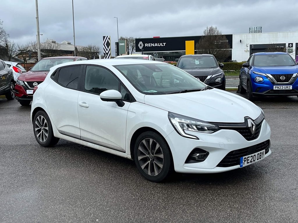 Renault Clio o 1.0 SCe 75 Iconic 5dr Hatchback