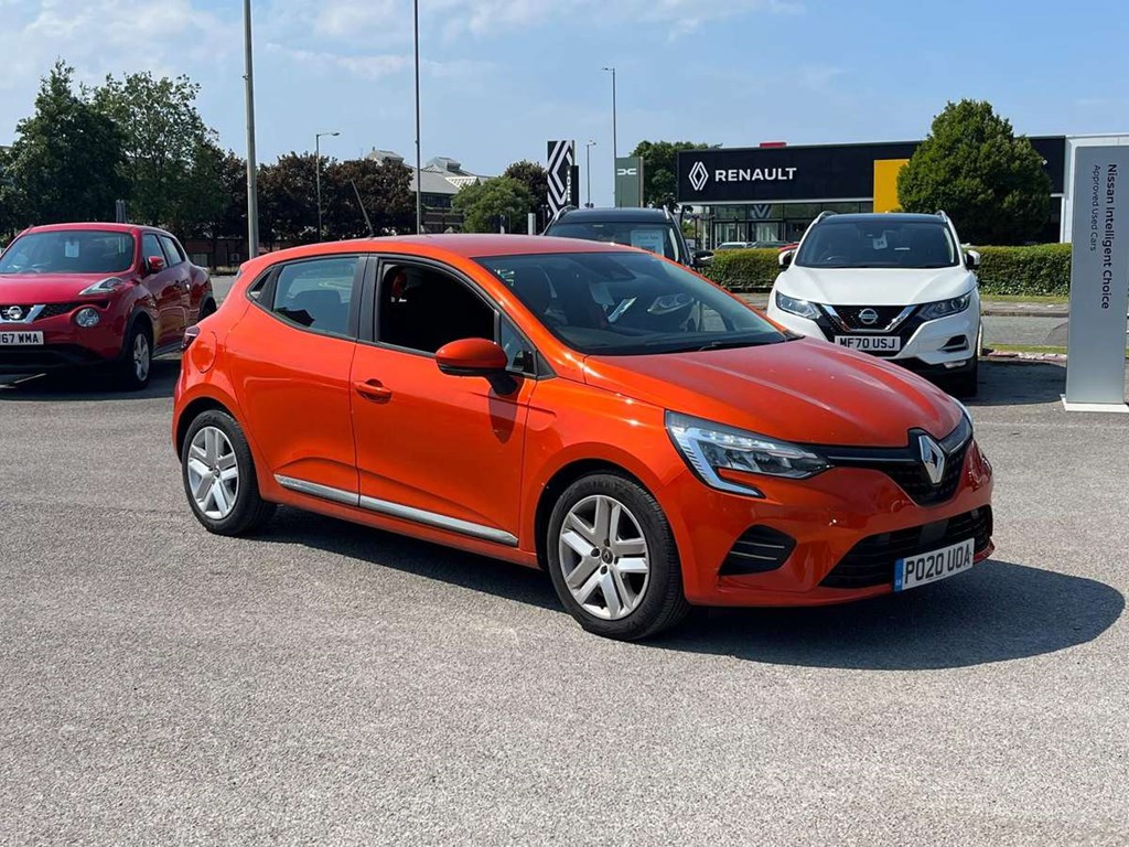 Renault Clio o 1.0 SCe 75 Play 5dr Hatchback