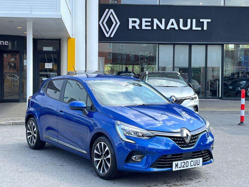 Renault Clio o 1.0 TCe 100 Iconic 5dr Hatchback