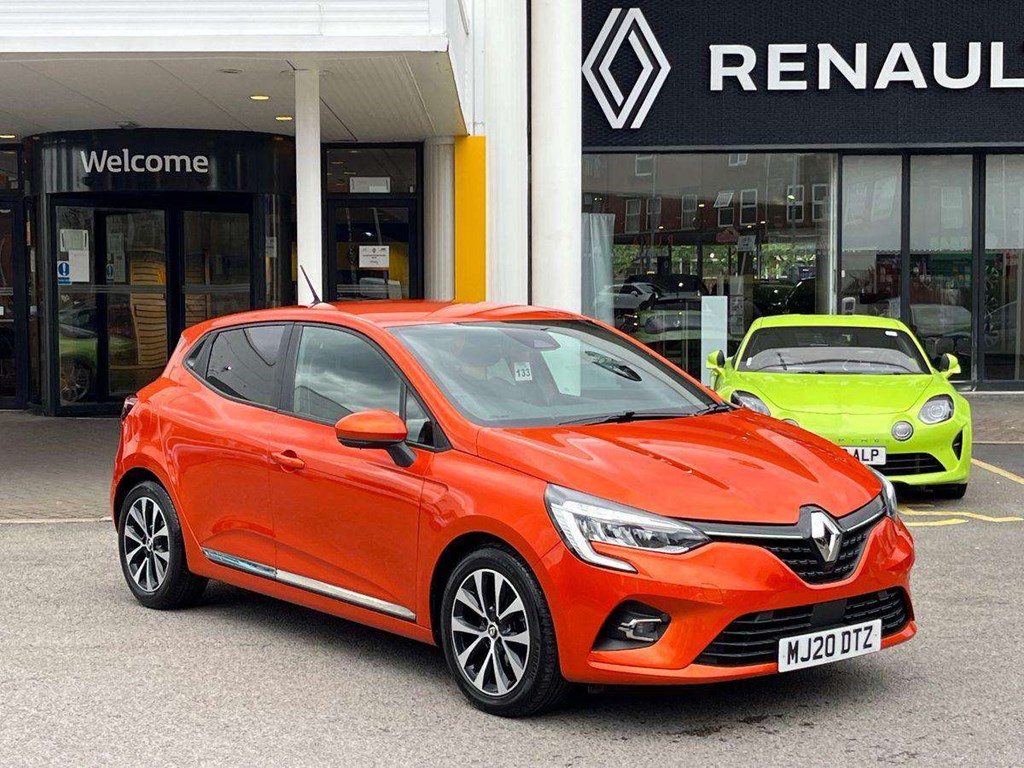 Renault Clio o 1.0 TCe 100 Iconic 5dr Hatchback