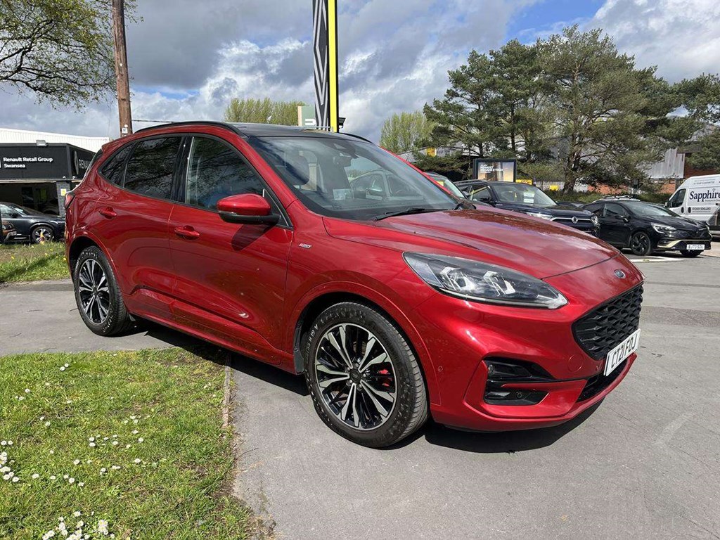 Ford Kuga a 2.0 EcoBlue mHEV ST-Line X Edition 5dr SUV