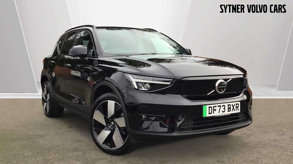 Volvo XC40 300kW Recharge Twin Ultimate 78kWh 5dr AWD Auto SUV