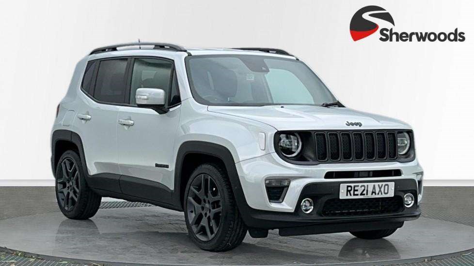 Jeep Renegade 1.3 T4 GSE S 5dr DDCT SUV