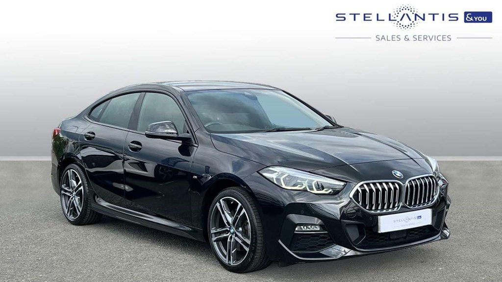 BMW 2 Series 218i M Sport 4dr Coupe