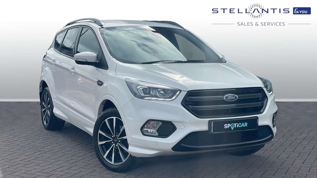 Ford Kuga a 1.5 EcoBoost ST-Line 5dr 2WD SUV