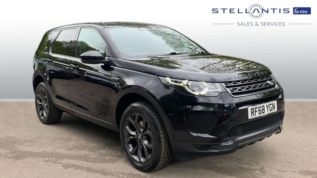 Land Rover Discovery Sport t 2.0 TD4 180 Landmark 5dr Auto SUV