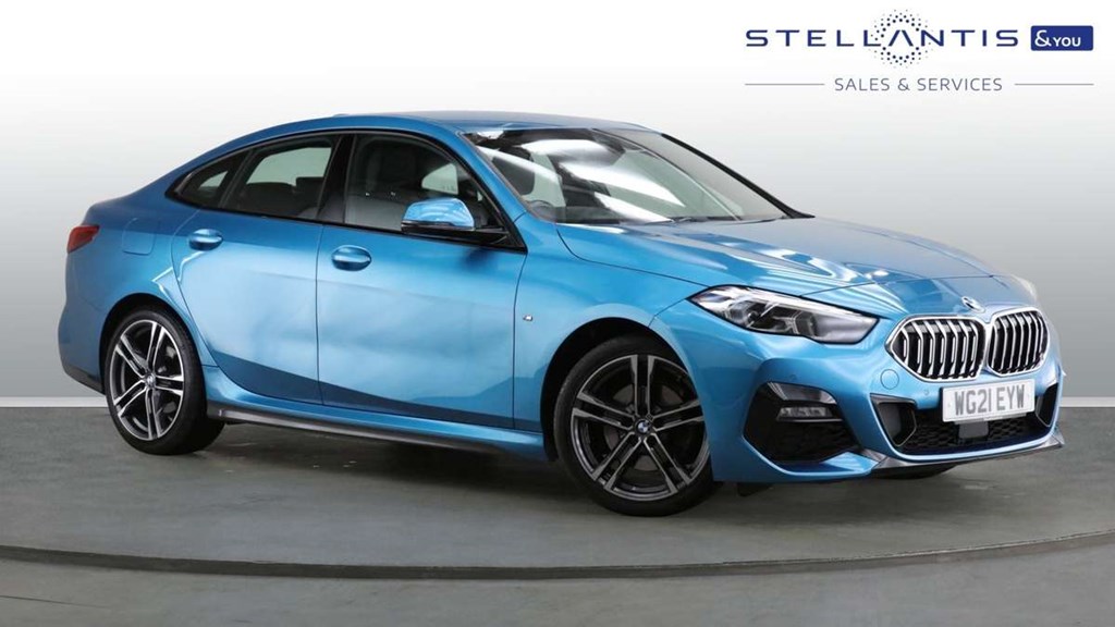 BMW 2 Series 218i [136] M Sport 4dr DCT Coupe