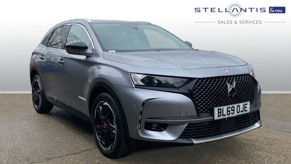 DS DS 7 Crossback 1.5 BlueHDi Performance Line 5dr SUV