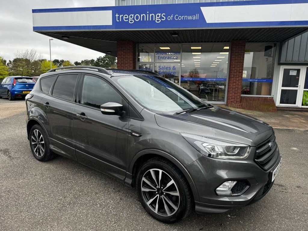 Ford Kuga a 2.0 TDCi ST-Line 5dr 2WD SUV