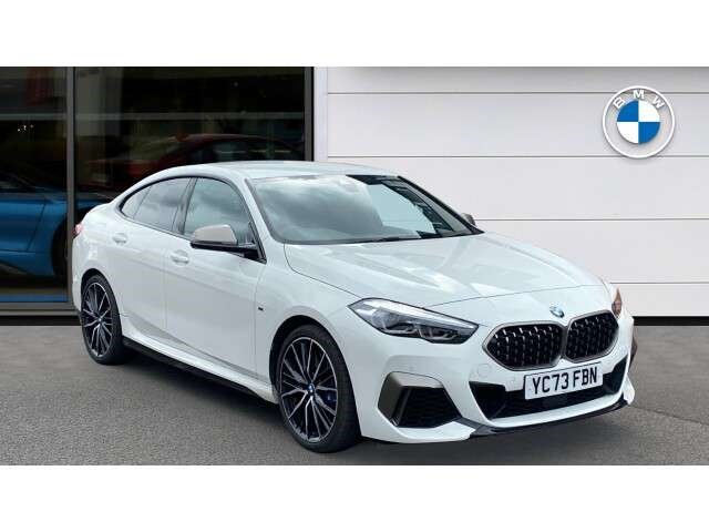 BMW 2 Series M235i xDrive 4dr Step Auto Coupe
