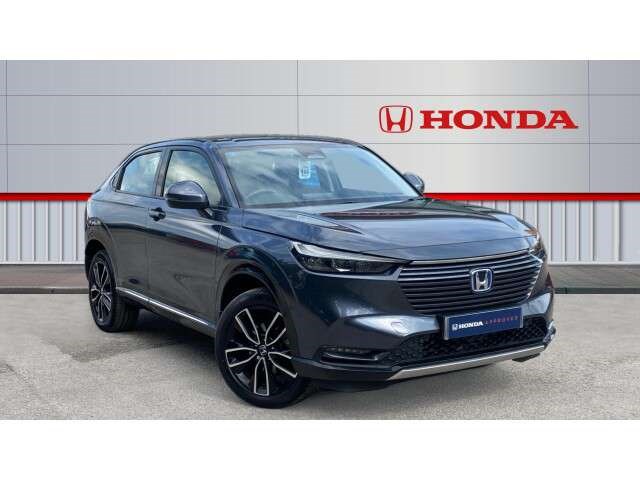 Honda HRV V 1.5 eHEV Advance 5dr CVT SUV