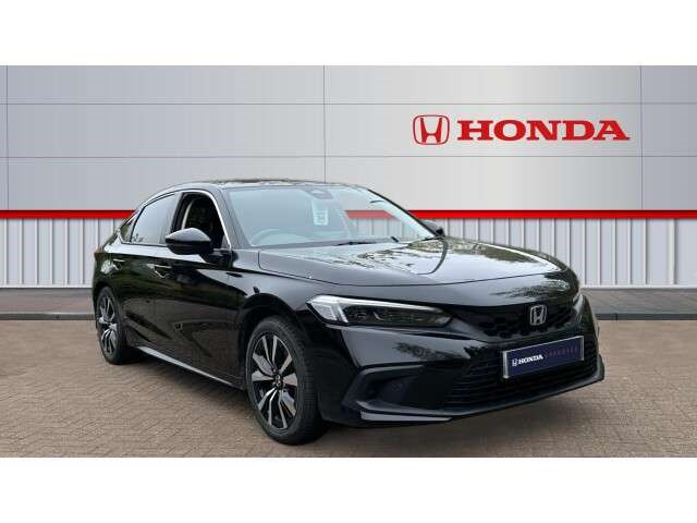 Honda Civic c 2.0 eHEV Elegance 5dr CVT Hatchback