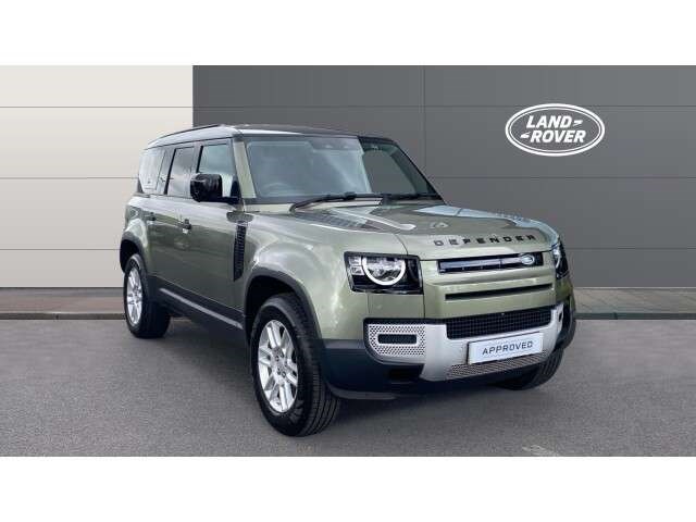Land Rover Defender r 2.0 D240 S 110 5dr Auto SUV