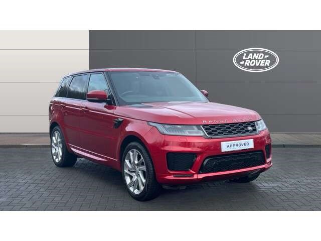 Land Rover Range Rover Sport t 3.0 D300 HSE Dynamic 5dr Auto SUV