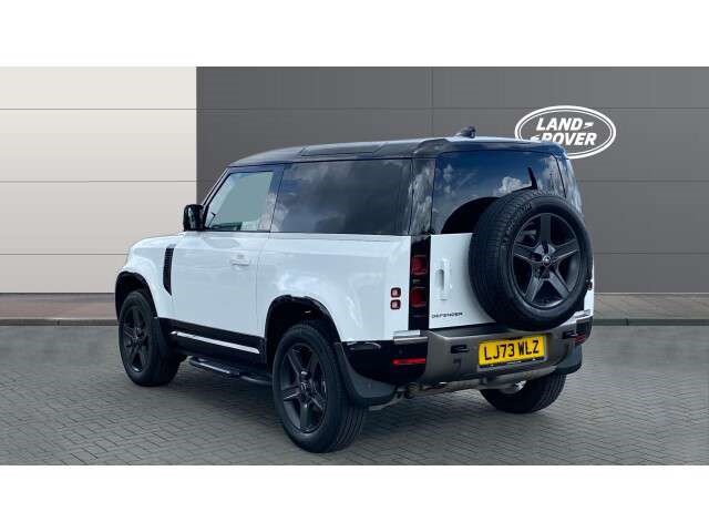 Land Rover Defender r 3.0 D250 X-Dynamic HSE 90 3dr Auto SUV