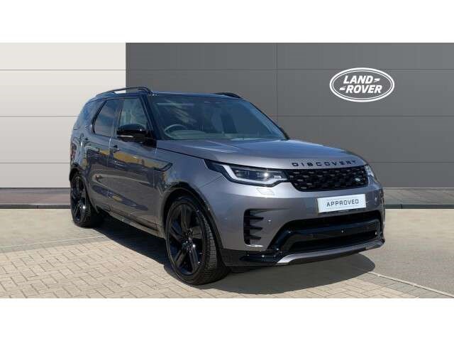 Land Rover Discovery y 3.0 D300 Dynamic SE 5dr Auto SUV