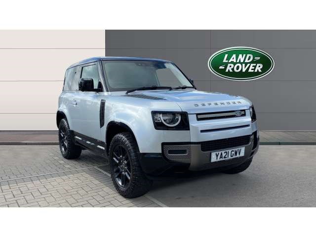 Land Rover Defender r 3.0 D250 X-Dynamic S 90 3dr Auto SUV
