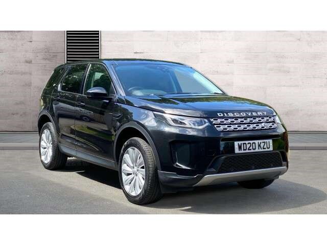 Land Rover Discovery Sport t 2.0 D180 SE 5dr Auto SUV