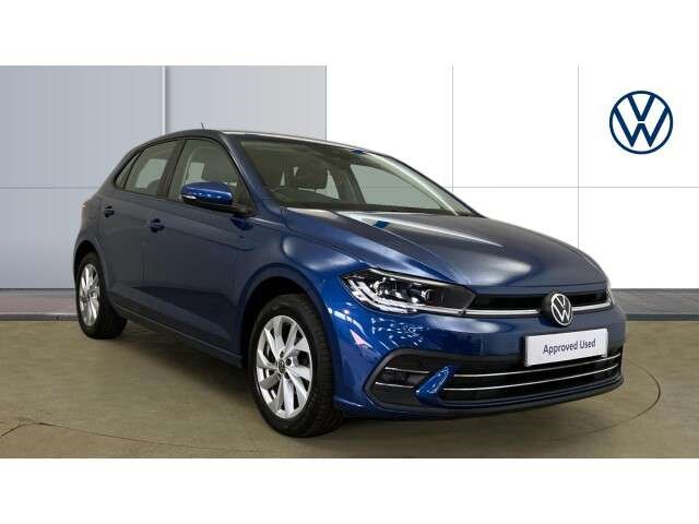 Volkswagen Polo o 1.0 TSI Style 5dr Hatchback