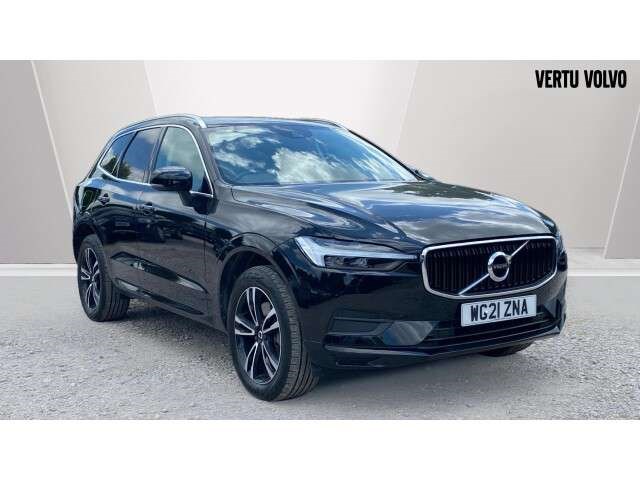 Volvo XC60 2.0 B4D Momentum 5dr AWD Geartronic SUV