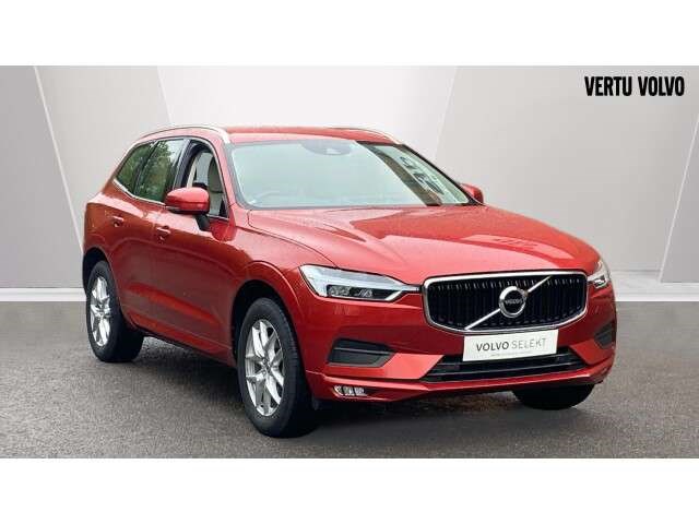 Volvo XC60 2.0 D4 Momentum Pro 5dr Geartronic SUV