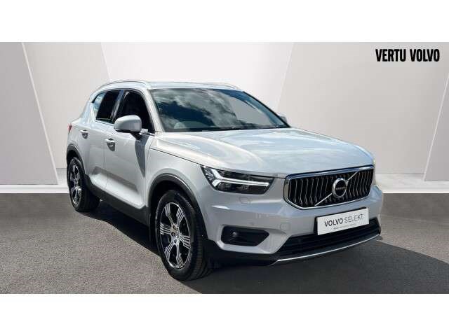 Volvo XC40 2.0 D4 [190] Inscription 5dr AWD Geartronic SUV